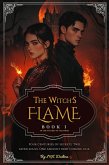 The Witch's Fire (The Witches of Veilmoor, #1) (eBook, ePUB)