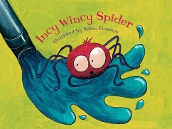 Incy Wincy Spider (eBook, ePUB) - Erasmus, Karen