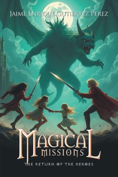 Cover Magical Missions (eBook, ePUB)