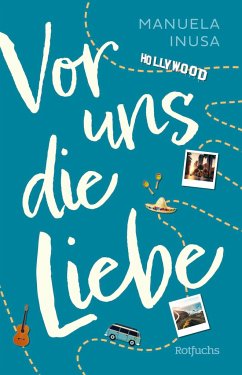 Vor uns die Liebe   (Mängelexemplar) - Inusa, Manuela