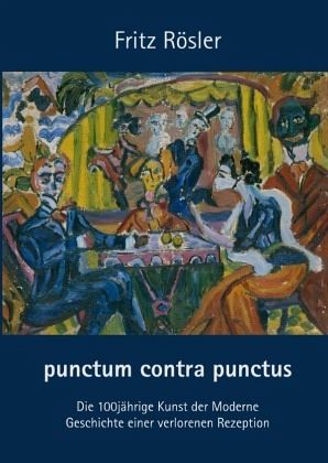 punctum contra punctus punctum contra punctus
