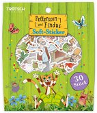 TRÖTSCH - Pettersson und Findus Soft-Sticker Ab 3 Jahren TRÖTSCH - Pettersson und Findus Soft-Sticker Ab 3 Jahren