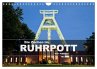 Die Zechen im Ruhrpott (Wandkalender... - Bild 1