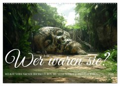 Wer waren sie? (Wandkalender 2026 DIN A2 quer), CALVENDO Monatskalender