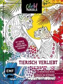 Colorful Mandala - Tierisch verliebt Colorful Mandala - Tierisch verliebt