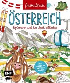 Ausmalreise Österreich Ausmalreise Österreich
