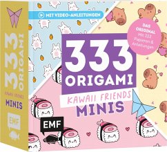 Cover 333 Origami Minis - Kawaii-Friends