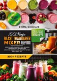 XXL Ninja Blast tragbarer Mixer Rezeptbuch