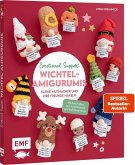 Emotional Support Wichtel-Amigurumis - Kleine Mutmacher und ihre Freunde häkeln Emotional Support Wichtel-Amigurumis - Kleine Mutmacher und ihre Freunde häkeln
