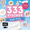 333 Sticker - Hallo Baby: Etiketten und... - Bild 1