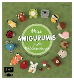 Mini-Amigurumis - Süße Waldbewohner Mini-Amigurumis - Süße Waldbewohner