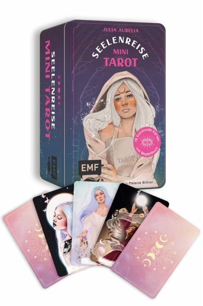 Tarot-Kartenset: Seelenreise Mini-Tarot Tarot-Kartenset: Seelenreise Mini-Tarot