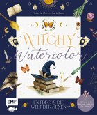Witchy Watercolor Witchy Watercolor