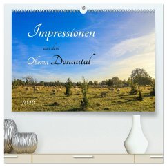 Impressionen aus dem Oberen Donautal (hochwertiger Premium Wandkalender 2026 DIN A2 quer), Kunstdruck in Hochglanz Impressionen aus dem Oberen Donautal (hochwertiger Premium Wandkalender 2026 DIN A2 quer), Kunstdruck in Hochglanz