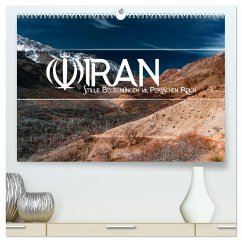 Cover IRAN - Stille Begegnungen im Persischen Reich (hochwertiger Premium Wandkalender 2026 DIN A2 quer), Kunstdruck in Hochglanz