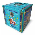 TRÖTSCH - Pappbox Meine kleine Geschichtenbox Gutenachtgeschichten  Ab 3 Jahren