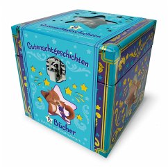 Cover TRÖTSCH - Pappbox Meine kleine Geschichtenbox Gutenachtgeschichten  Ab 3 Jahren