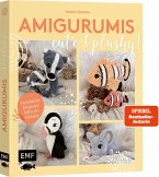 Amigurumis - cute and plushy! Amigurumis - cute and plushy!