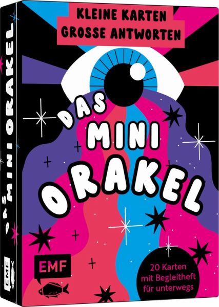 Kleine Karten, große Antworten - Das Mini-Orakel Kleine Karten, große Antworten - Das Mini-Orakel