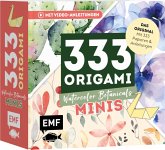333 Origami Minis - Watercolor Botanicals 333 Origami Minis - Watercolor Botanicals