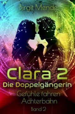 Cover Clara 2 - Die Doppelgängerin