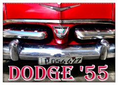 Cover DODGE '55 (Wandkalender 2026 DIN A2 quer), CALVENDO Monatskalender