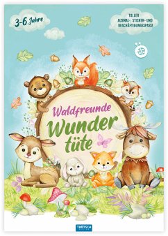 TRÖTSCH - Wundertüte Waldfreunde   Ab 3 Jahren
