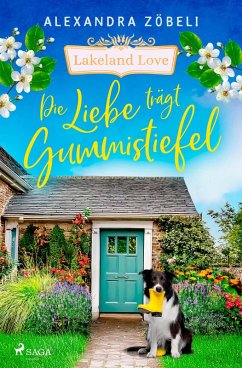 Cover Die Liebe trägt Gummistiefel - Lakeland Love