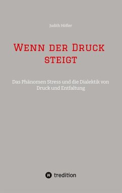 Wenn der Druck steigt - Höfler, Judith