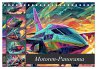 Motoren-Panorama (Tischkalender 2026... - Bild 1