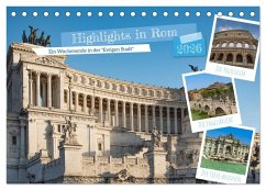 Cover Highlights in Rom - Ein Wochenende in der 