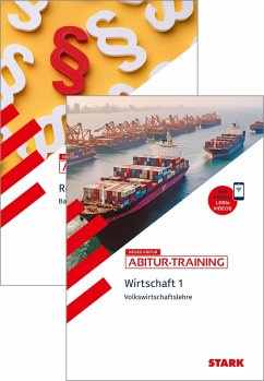 Cover STARK Wirtschaft/Recht Vorteilspaket - Abitur-Training Bayern