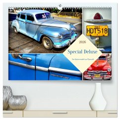 Cover Special Deluxe - Das Spitzenmodell von Plymouth (hochwertiger Premium Wandkalender 2026 DIN A2 quer), Kunstdruck in Hochglanz