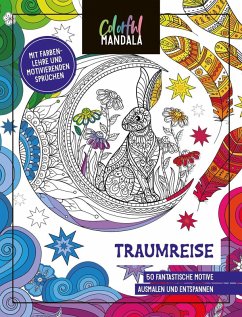 Cover Colorful Mandala - Traumreise