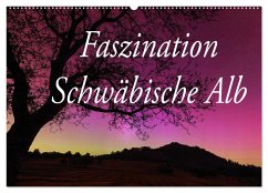 Cover Faszination Schwäbische Alb (Wandkalender 2026 DIN A2 quer), CALVENDO Monatskalender
