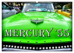 Cover MERCURY '55 (Wandkalender 2026 DIN A2 quer), CALVENDO Monatskalender
