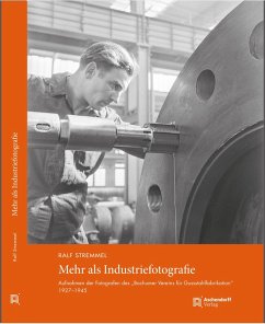 Cover Mehr als Industriefotografie