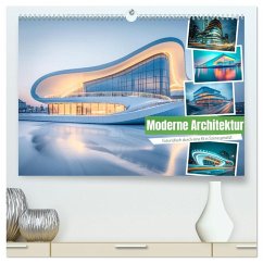 Cover Moderne Architektur (hochwertiger Premium Wandkalender 2026 DIN A2 quer), Kunstdruck in Hochglanz