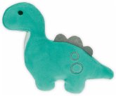 TRÖTSCH - Plüsch-Dino türkis 14 cm