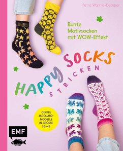 Cover Happy Socks stricken