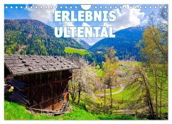 Erlebnis Ultental (Wandkalender 2026 DIN A4 quer), CALVENDO Monatskalender Erlebnis Ultental (Wandkalender 2026 DIN A4 quer), CALVENDO Monatskalender
