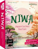 Kartenspiel: Niwa - Japanischer Garten: Das Taktik-Spiel mit vielseitigen Aufträgen Kartenspiel: Niwa - Japanischer Garten: Das Taktik-Spiel mit vielseitigen Aufträgen