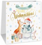 TRÖTSCH - Geschenktasche klein Winterwald