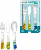 TRÖTSCH - Die Maus Besteckset aus Edelstahl