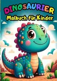 Dinosaurier Malbuch