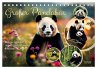 Großer Pandabär (Tischkalender 2026... - Bild 1