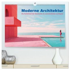 Cover Moderne Architektur (hochwertiger Premium Wandkalender 2026 DIN A2 quer), Kunstdruck in Hochglanz