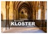 Faszination Kloster (Wandkalender 2026... - Bild 1
