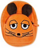TRÖTSCH - Die Maus Plüsch-Rucksack Rucksack aus Plüsch   Ab 3 Jahren