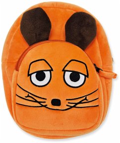 Cover TRÖTSCH - Die Maus Plüsch-Rucksack Rucksack aus Plüsch   Ab 3 Jahren